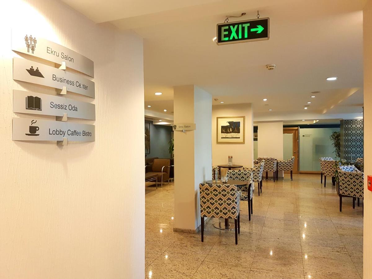 Jura Hotels Mavi Sürmeli Adana Exterior foto