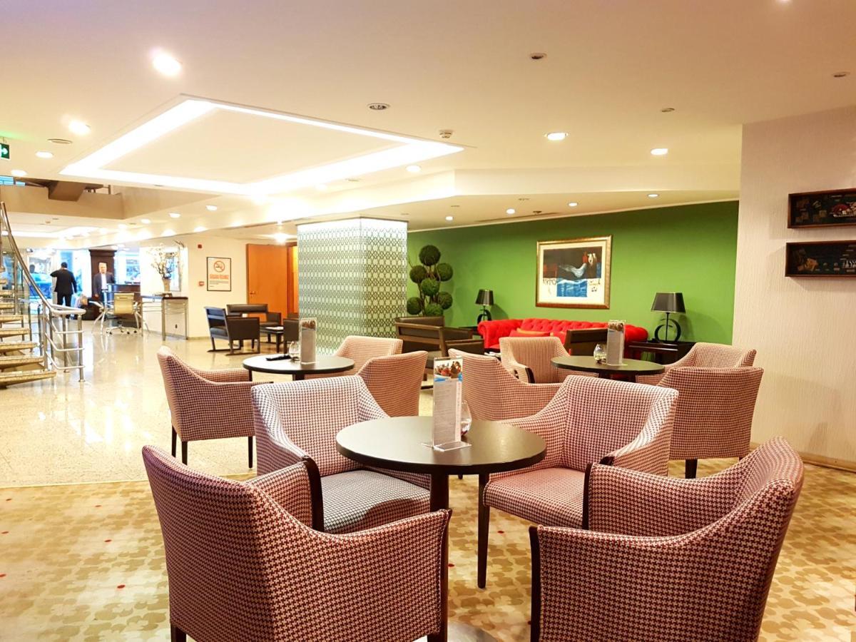 Jura Hotels Mavi Sürmeli Adana Exterior foto