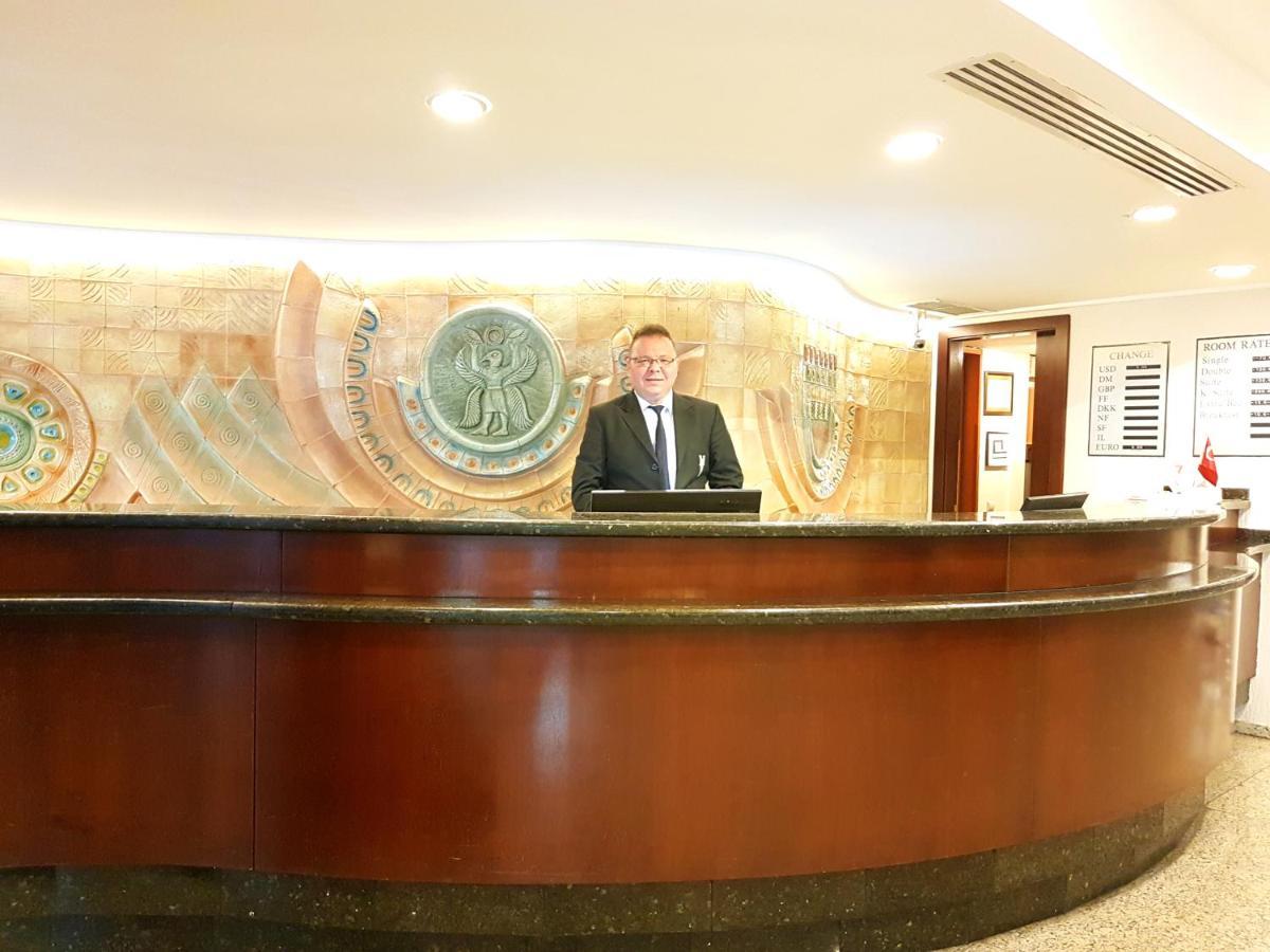 Jura Hotels Mavi Sürmeli Adana Exterior foto