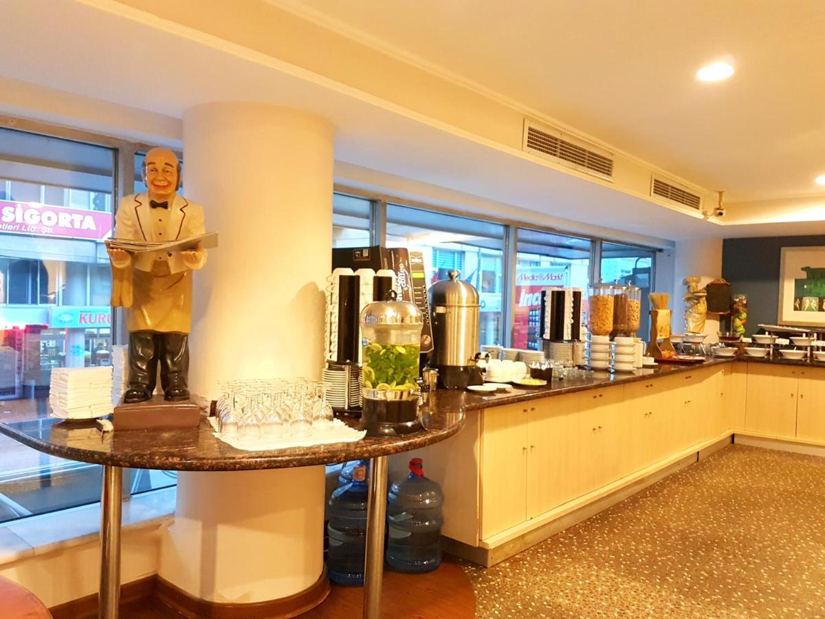 Jura Hotels Mavi Sürmeli Adana Exterior foto