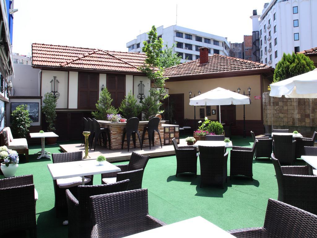 Jura Hotels Mavi Sürmeli Adana Exterior foto