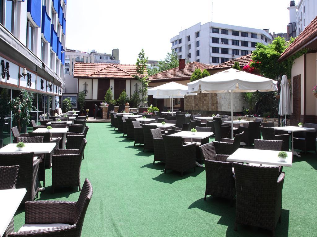 Jura Hotels Mavi Sürmeli Adana Exterior foto