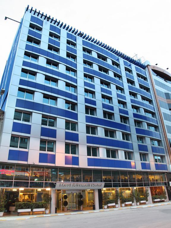 Jura Hotels Mavi Sürmeli Adana Exterior foto