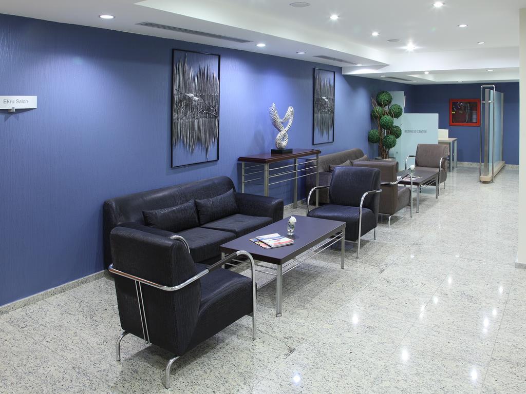 Jura Hotels Mavi Sürmeli Adana Exterior foto