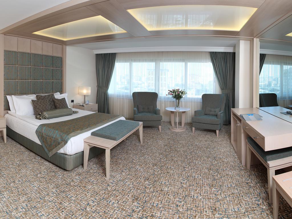 Jura Hotels Mavi Sürmeli Adana Exterior foto
