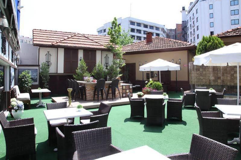 Jura Hotels Mavi Sürmeli Adana Exterior foto
